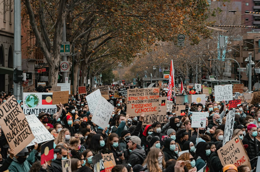 citizen protest