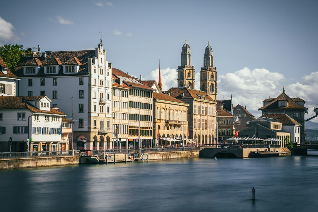 zurich old town
